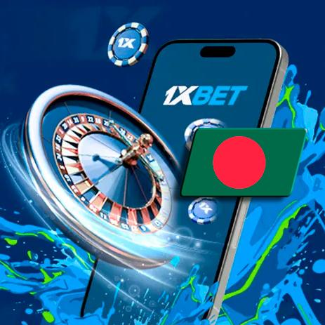 1xBet Online Casino Bangladesh