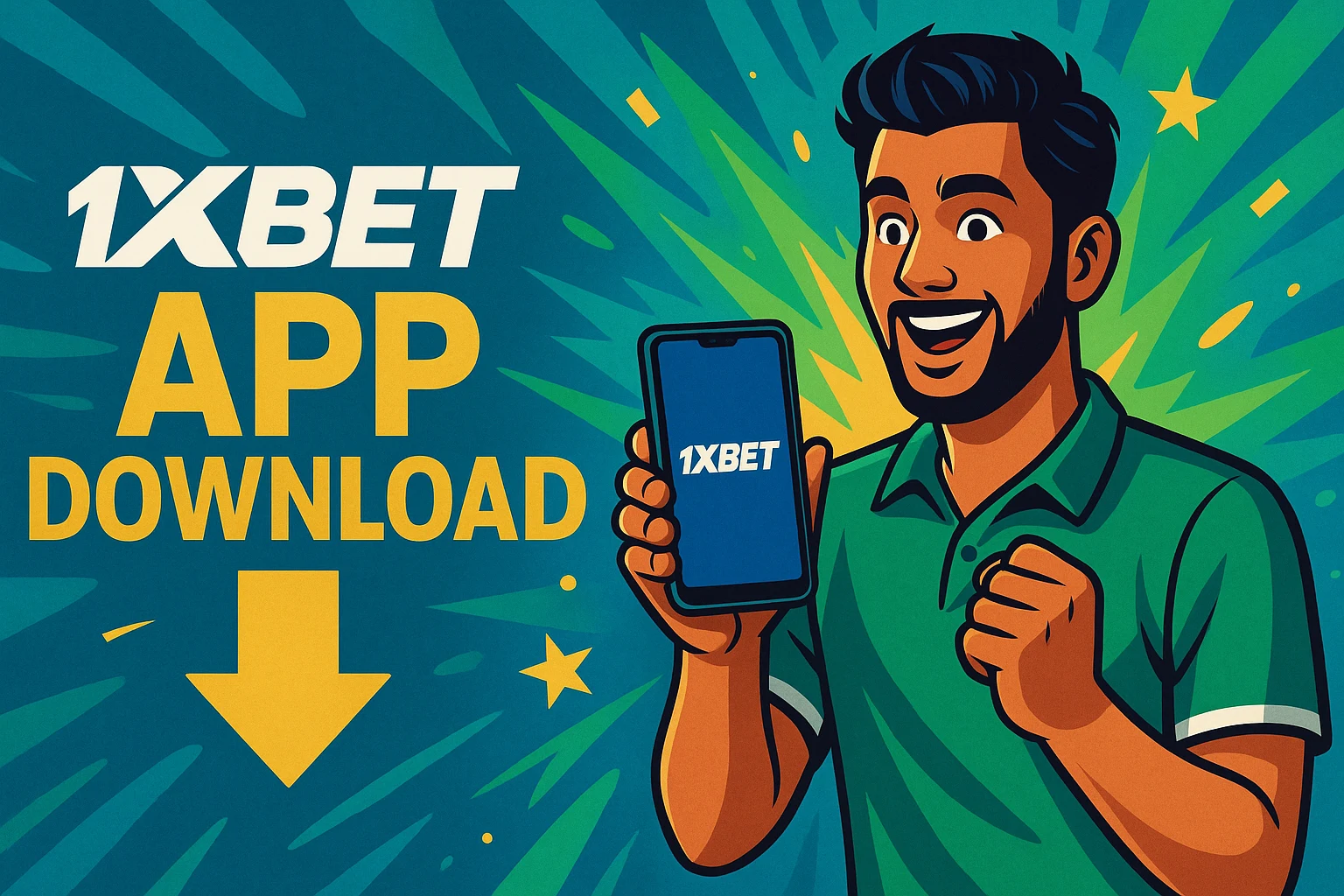1xBet App Download
