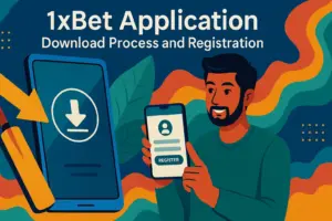 1xBet Application: Download Process and Registration