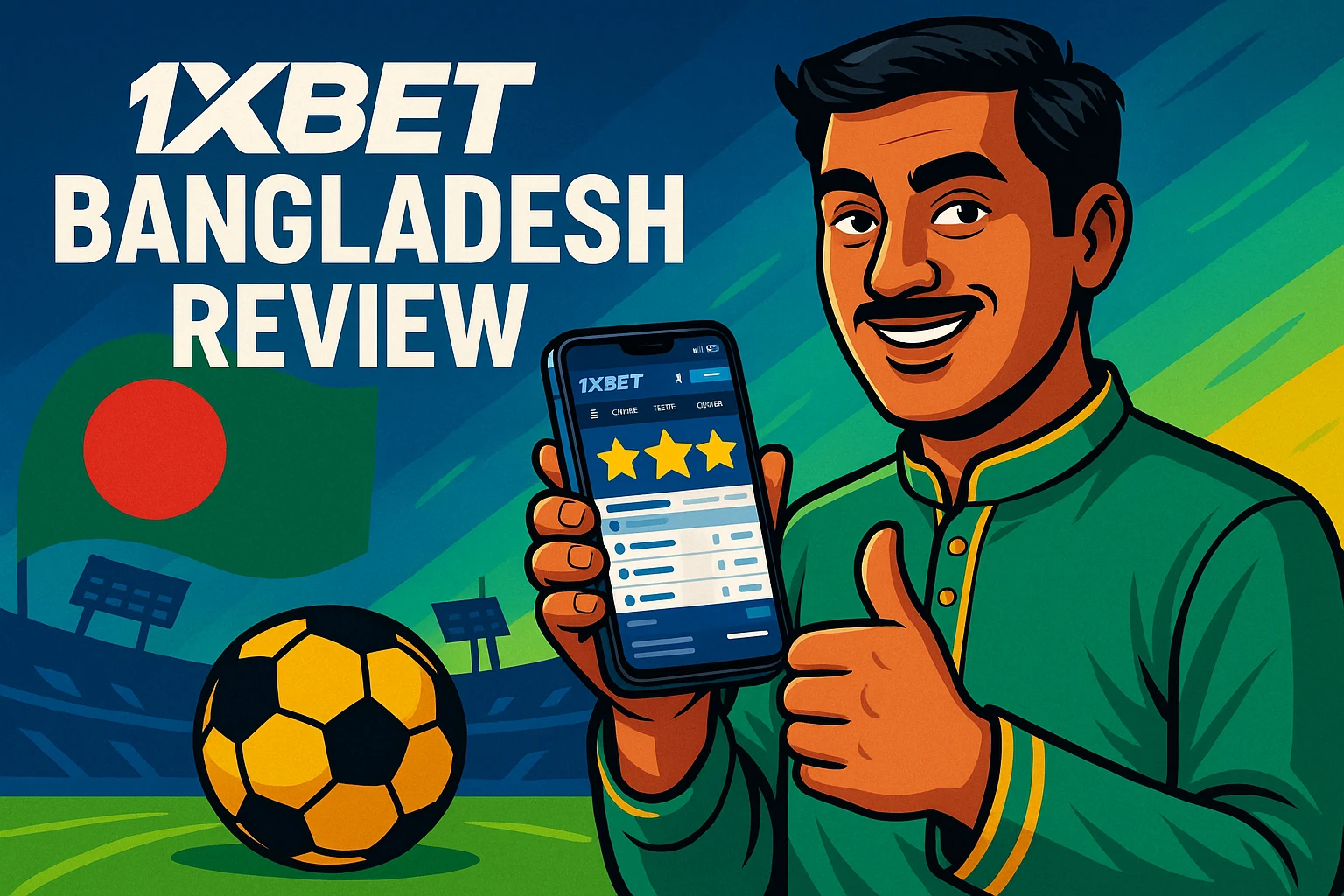1xBet Bangladesh