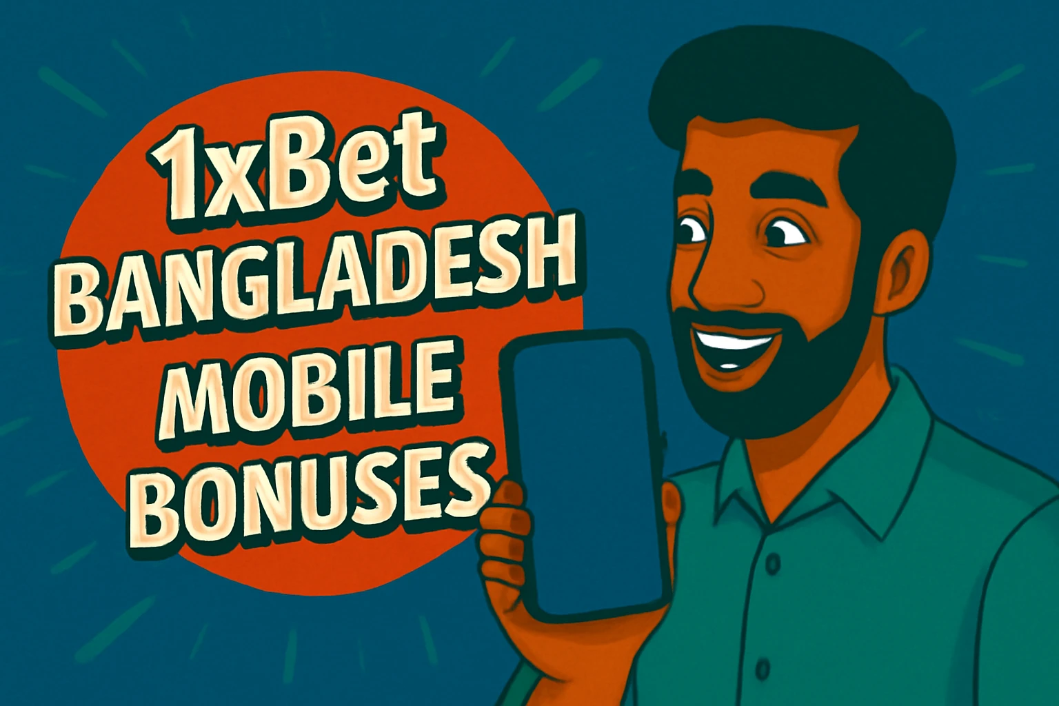 1xBet Bangladesh Mobile Bonuses