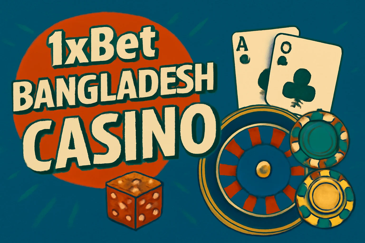 1xBet Casino Bangladesh