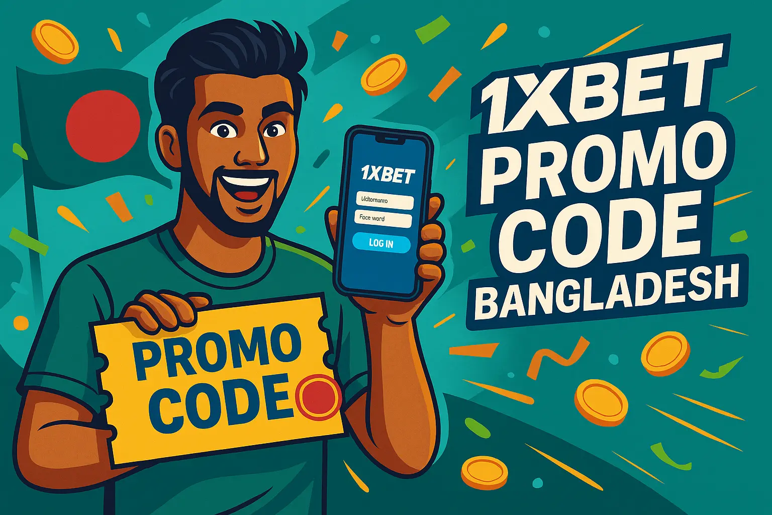 1xBet Promo Code Bangladesh