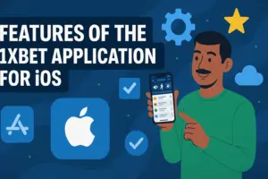Features of the 1xBet Application for iOS
