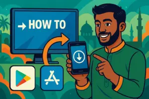How to Download the 1xBet App in Bangladesh?