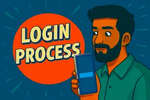 Login Process: Entering Your Gaming Account in 1xBet